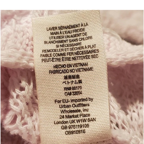 Song Bird Free People Pullover - Picture 9 of 9